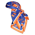 Custom Printed Scarf - Square - 35" x 35"